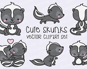 Ideas de zorrillo dibujos de animales decoraciãn de unas disenos de unas