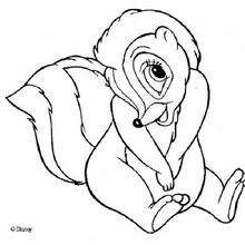Flower coloring pages