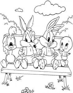 Looney tunes