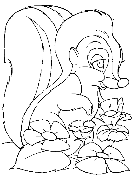 Dibujos para colorear