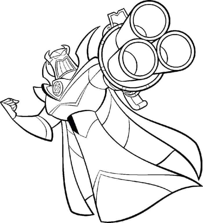 Zurg toy story coloring pages toy story coloring pages disney coloring pages coloring pages