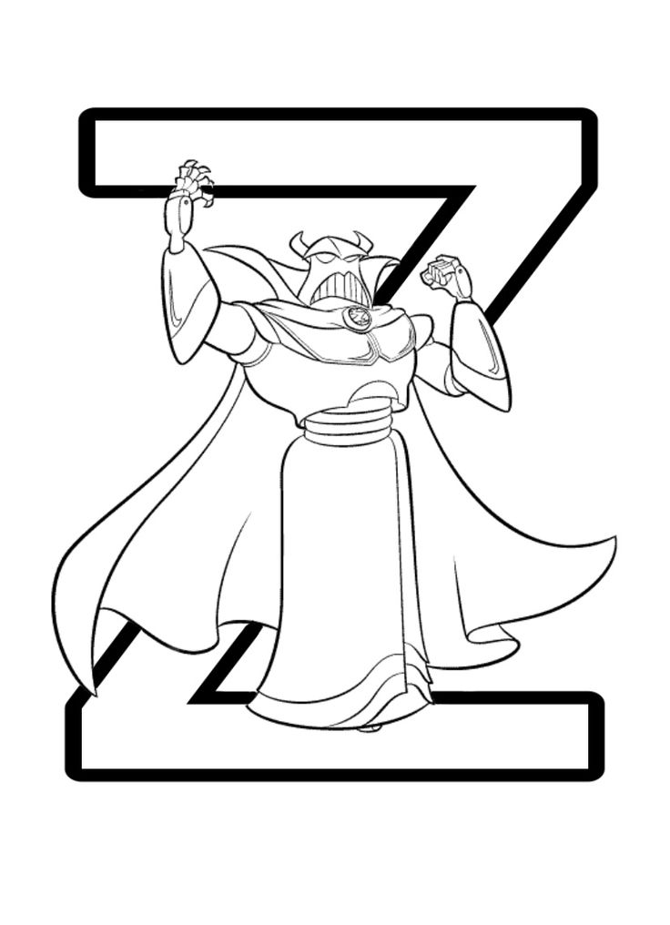 Disney pixar alphabet colouring pages disney coloring sheets disney coloring pages printables alphabet coloring pages
