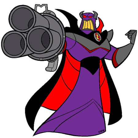 Emperor zurg dragon quest adventures wikia