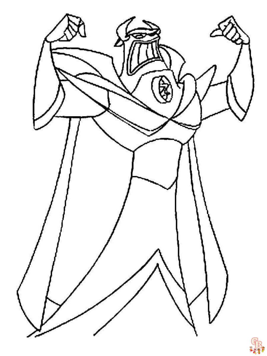 Utskrivbare zurg