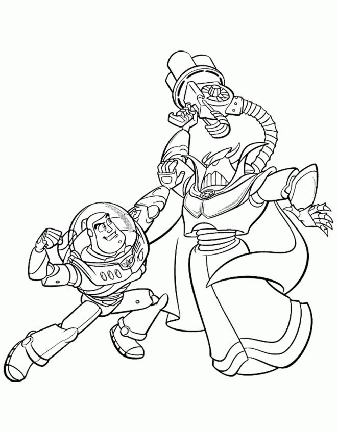 Free zurg coloring pages download free zurg coloring pages png images free cliparts on clipart library