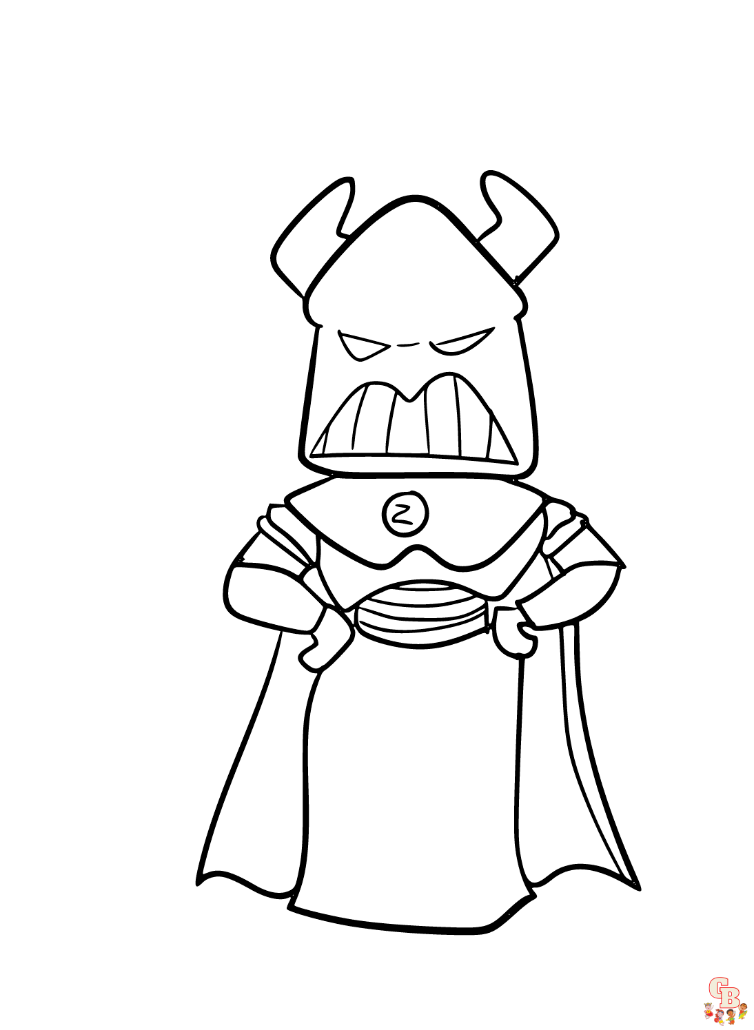 Utskrivbare zurg